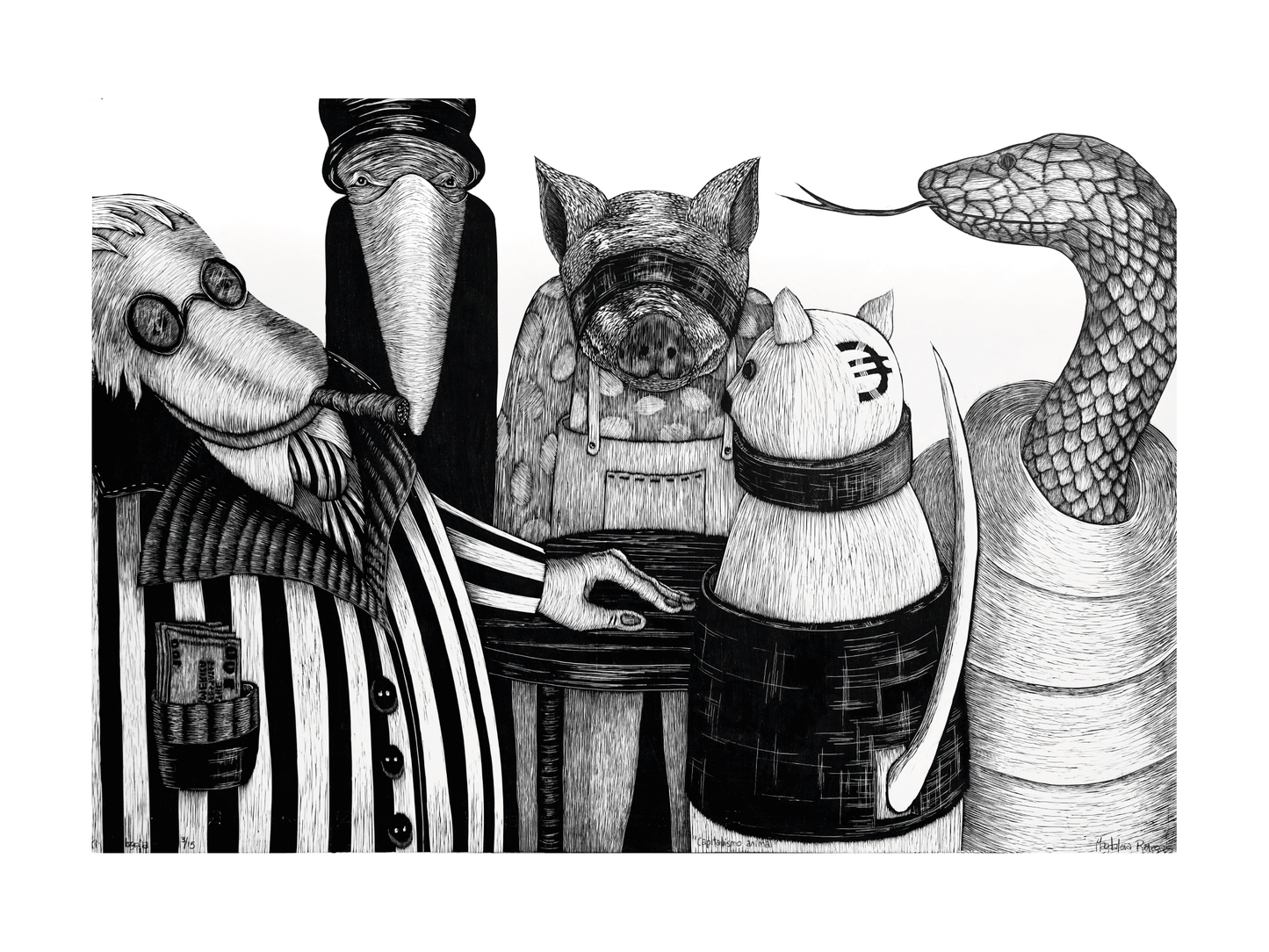 Animal Capitalism