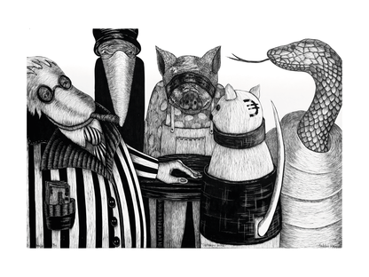 Animal Capitalism